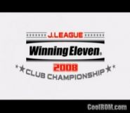 J. League Winning Eleven 2008 - Club Championship (Japan).7z